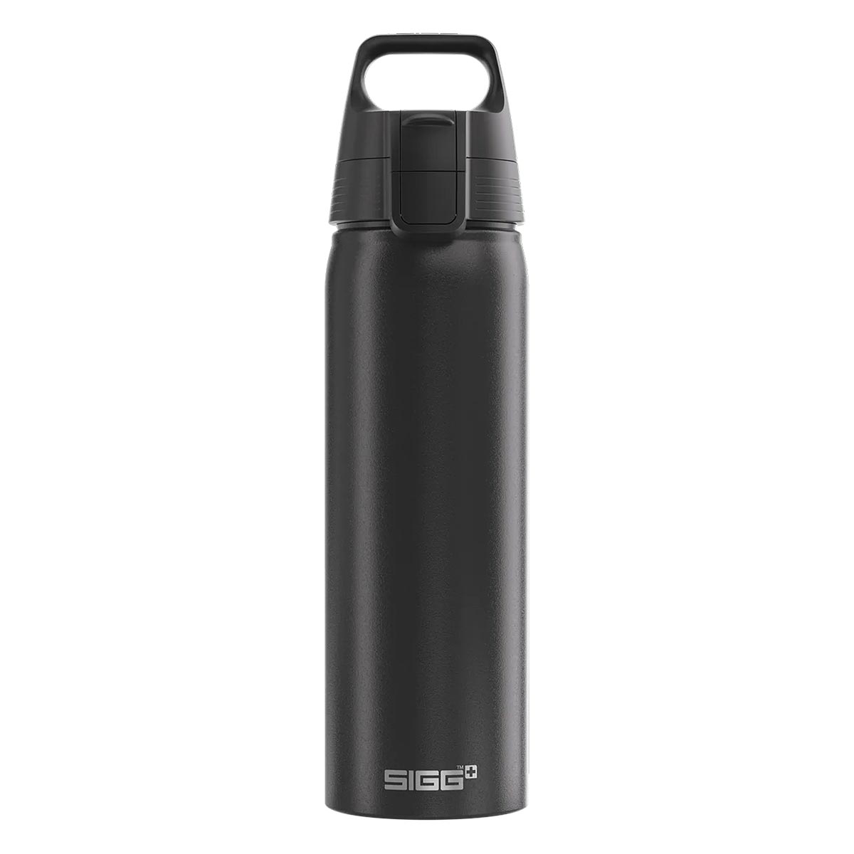 SIGG Trinkflasche WMB ONE Black 1,0 Liter