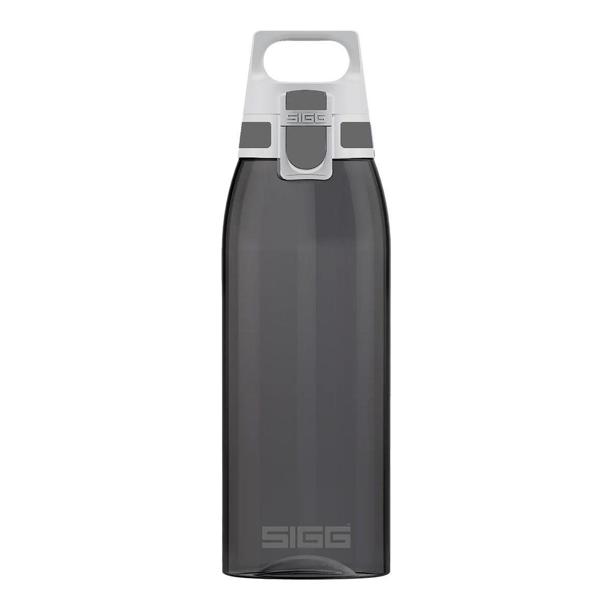 SIGG Trinkflasche Total Color Anthracite 1,0 Liter