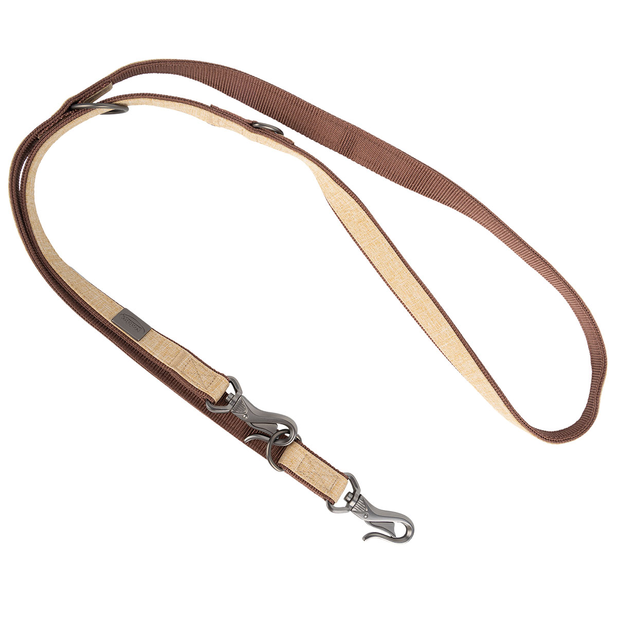 Nobby Führleine Linen Deluxe