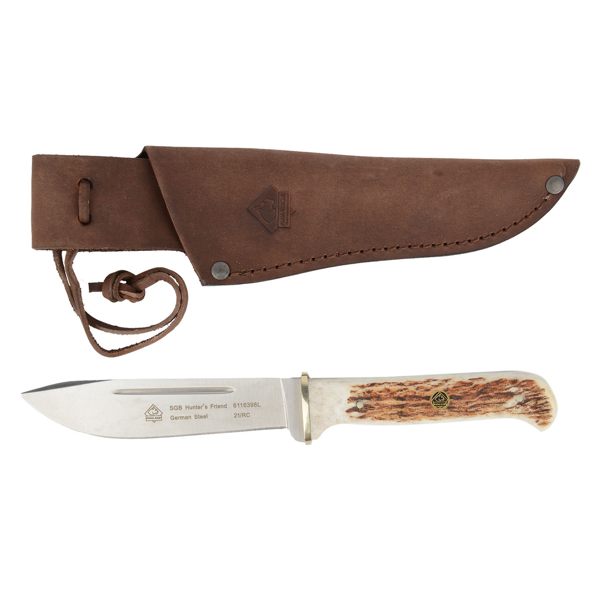 PUMA SGB Hunter ́s Friend Stag