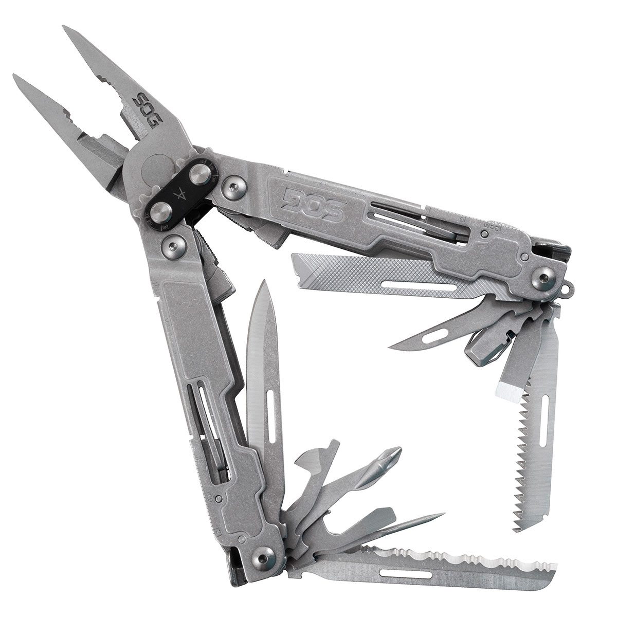 SOG Multitool Poweraccess Deluxe Sheath