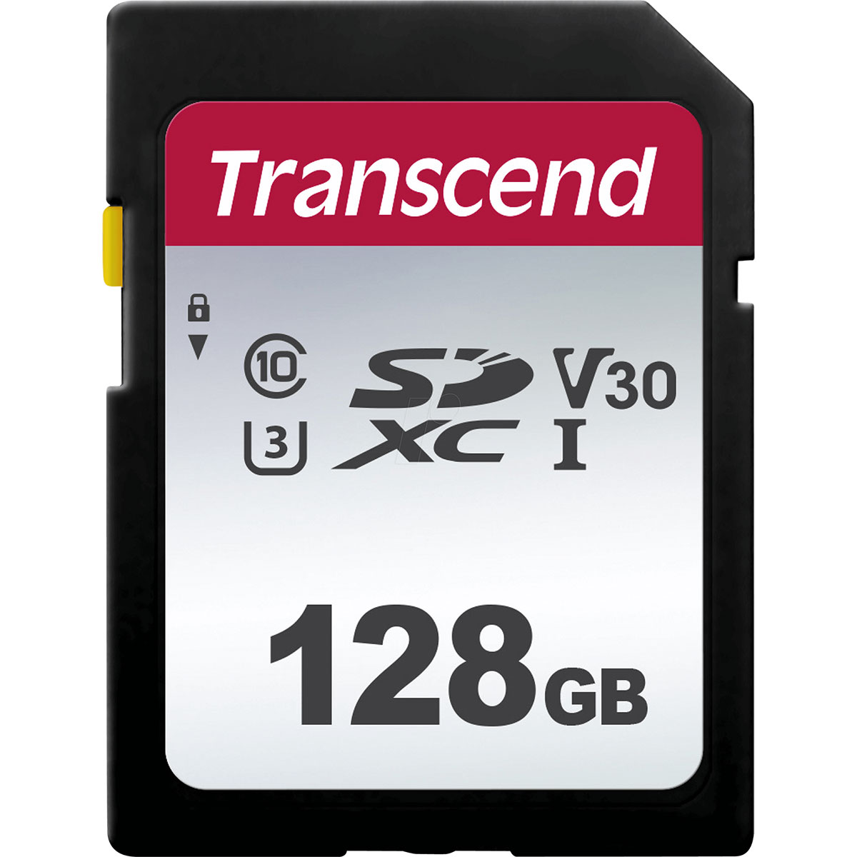 Speicherkarte SDXC 300S 128 GB Class 10 UHS-I