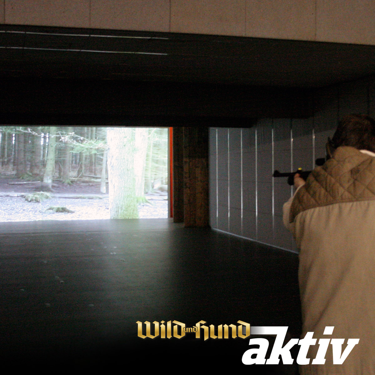 Drückjagd-Seminar mit Paul Marin