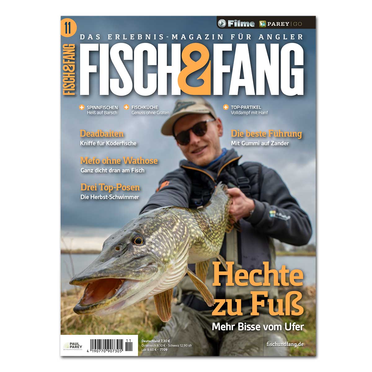 FISCH & FANG Kurzabo + Relax Köder