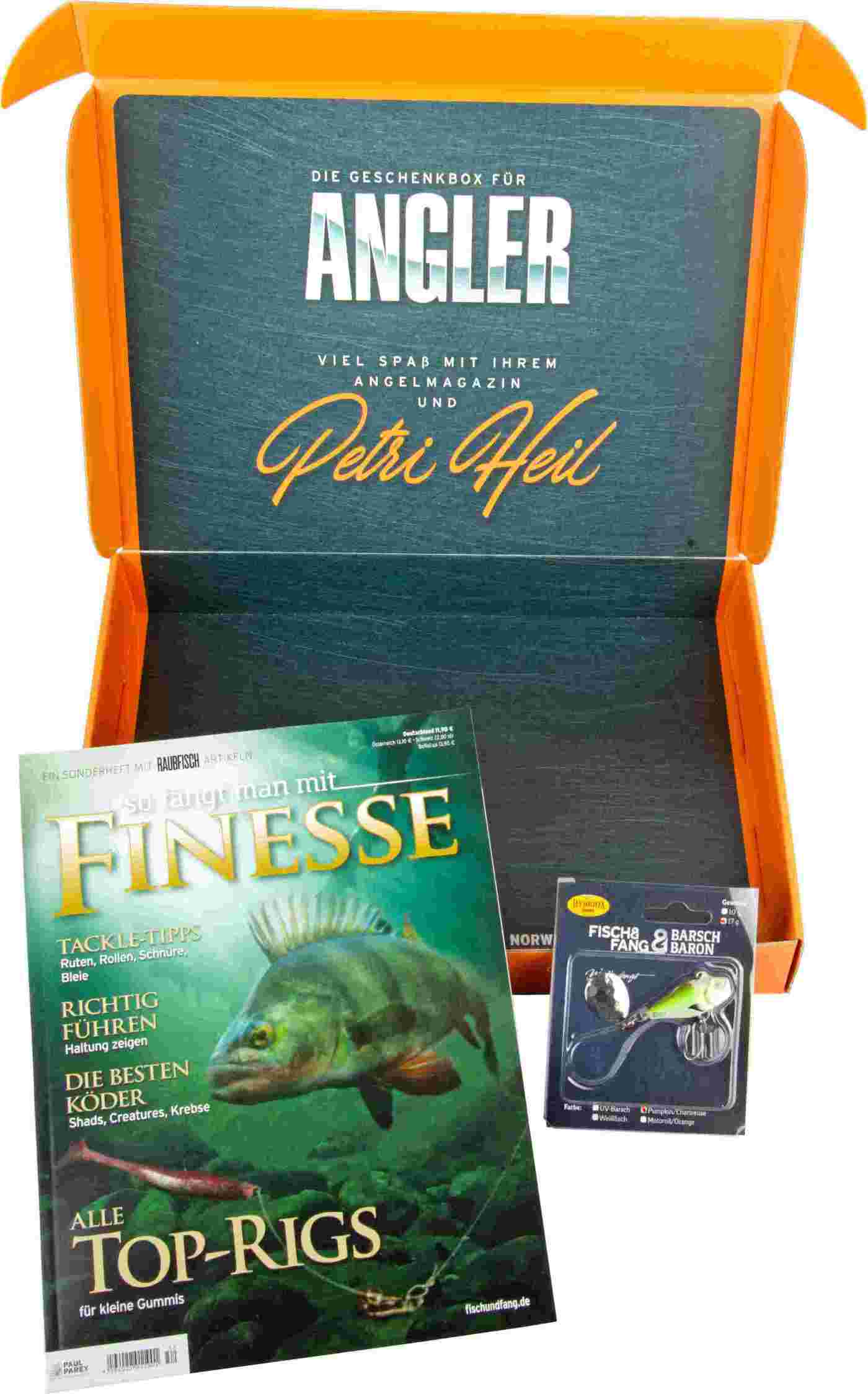 FUF Geschenkabo & Box