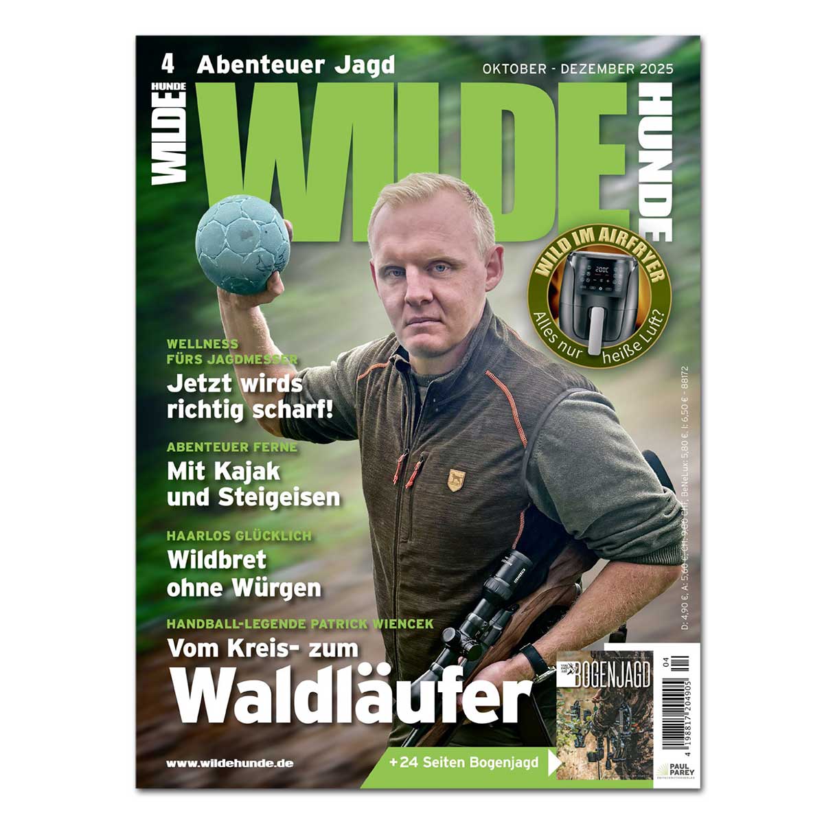 WILDE HUNDE Geschenkabo