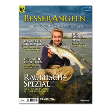 FISCH & FANG Sonderheft Nr. 48: Besser Angeln 2 + DVD