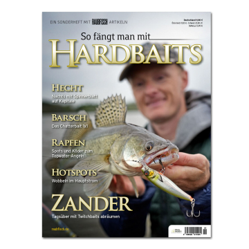 FISCH & FANG Sonderheft Nr. 51: So fängt man mit Hardbaits