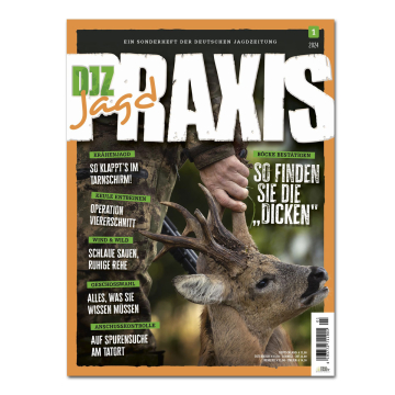 DJZ Edition: Sonderheft Jagdpraxis Ausgabe 1