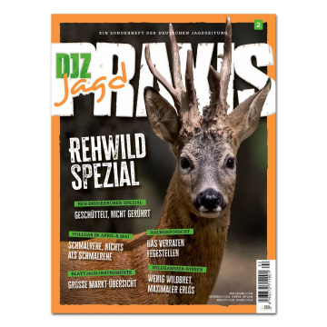 DJZ Edition: Sonderheft Jagdpraxis Ausgabe 2