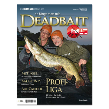 FISCH & FANG Sonderheft Nr. 55: Deadbaiten