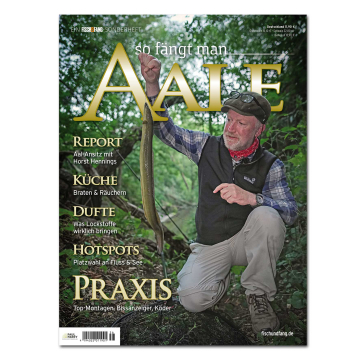 FISCH & FANG Sonderheft 56: So fängt man Aale