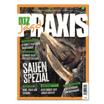 DJZ Sonderheft: Jagdpraxis 3