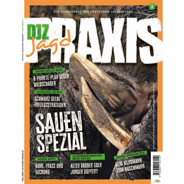 DJZ Edition: Sonderheft Jagdpraxis Ausgabe 3