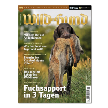 Wild und Hund 2024/18