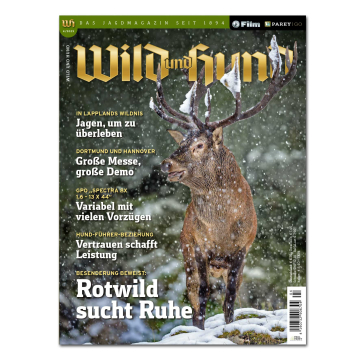 Wild und Hund 2025/04