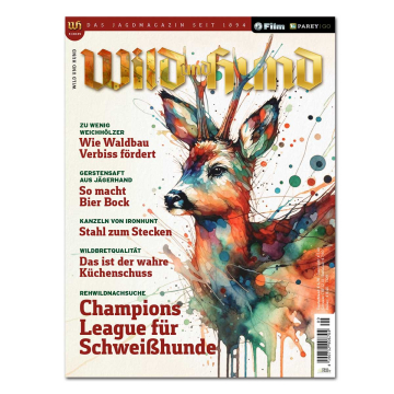 Wild und Hund 2025/09