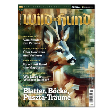 Wild und Hund 2025/14