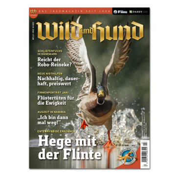 Wild und Hund 2025/17