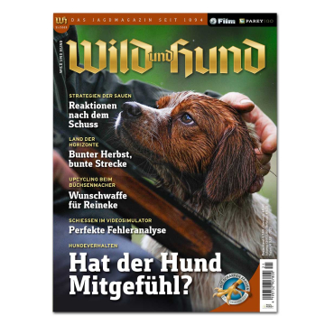 Wild und Hund 2025/21