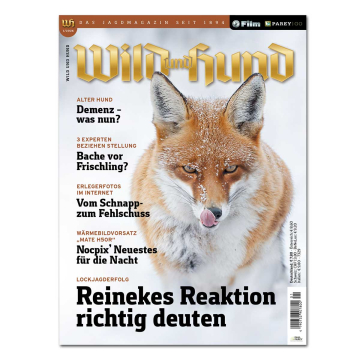 Wild und Hund 2026/01