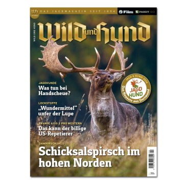 Wild und Hund 2026/04