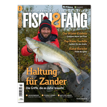 Fisch & Fang 2025/02