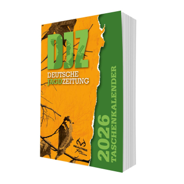DJZ Edition: Taschenkalender 2026