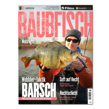 Der Raubfisch 2024/01