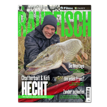Der Raubfisch 2024/05