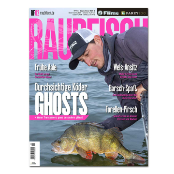 Der Raubfisch 2025/02