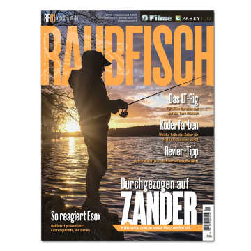 Der Raubfisch 2026/01