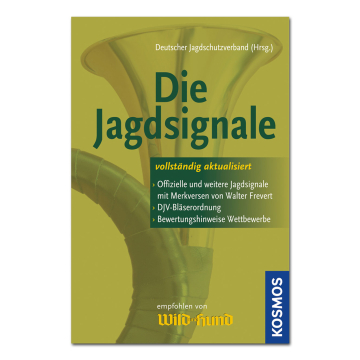 Die Jagdsignale