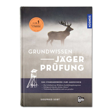 Grundwissen Jägerprüfung