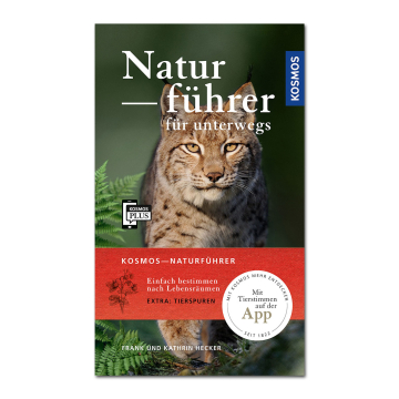 Kosmos Naturführer für unterwegs