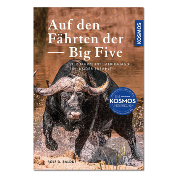 Auf den Fährten der Big Five
