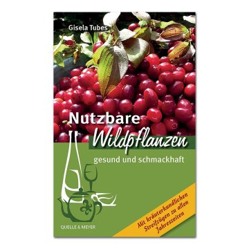 Nutzbare Wildpflanzen: gesund und schmackhaft