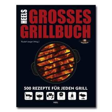 HEELs grosses Grillbuch