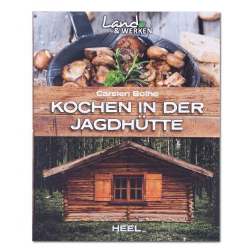 Kochen in der Jagdhütte