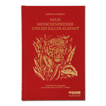 JAGEN WELTWEIT Classics Band 8: Neun Menschenfresser und ein Killer-Elefant