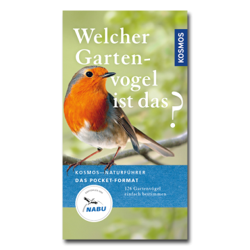 Welcher Gartenvogel ist das? (Pocket-Format)