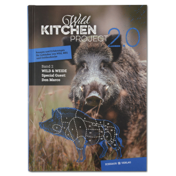 Wild Kitchen Project 2.0