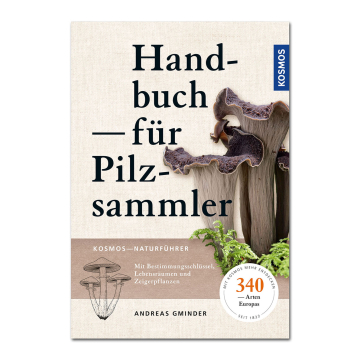 Handbuch für Pilzsammler