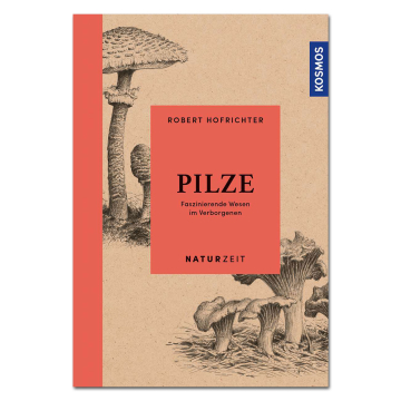 Naturzeit Pilze