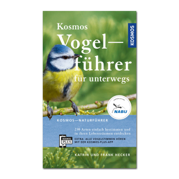 Kosmos Vogelführer für unterwegs