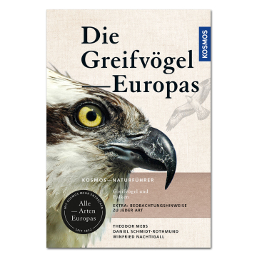 Die Greifvögel Europas