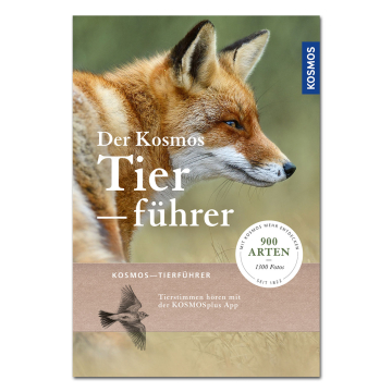 Der Kosmos Tierführer