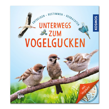 Unterwegs zum Vogelgucken