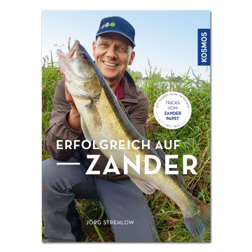 Erfolgreich auf Zander (Buch)