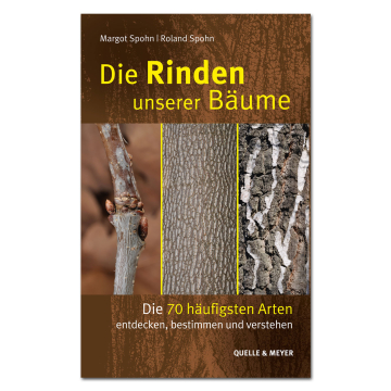 Die Rinden unserer Bäume